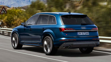 New Audi Q7 Facelift 2024 - Pictures | Auto Express